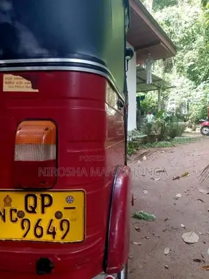 Bajaj RE 2010 Three Wheel (Used)