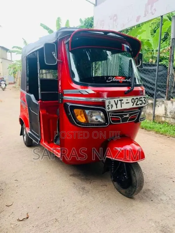 TVS King 2011 Three Wheel (Used)