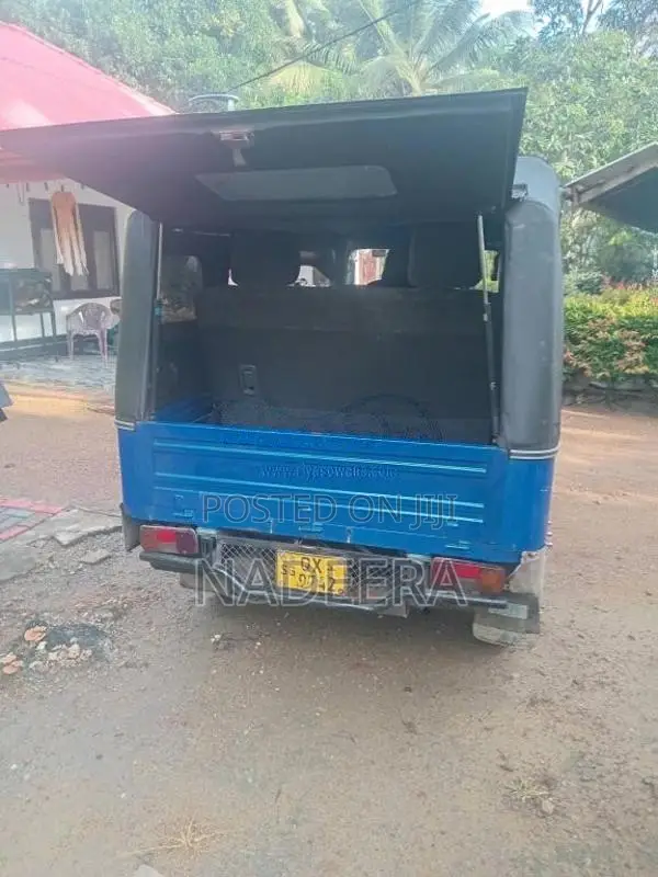 Piaggio Ape 2010 Three Wheel (Used)