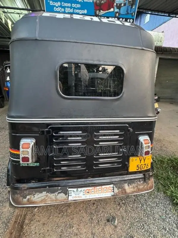 Bajaj RE 2012 Three Wheel (Used)