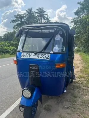 Bajaj RE 2010 Three Wheel (Used)