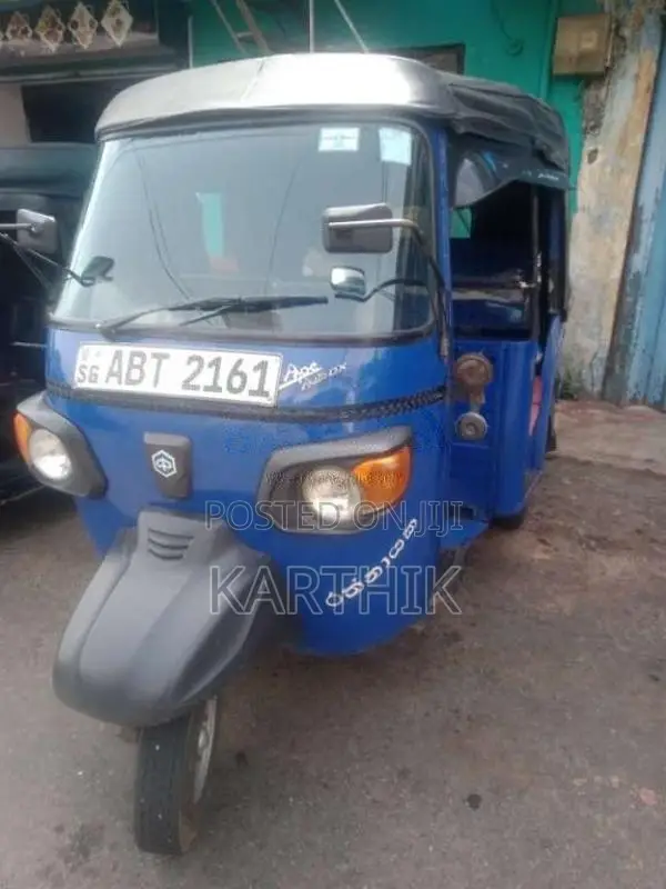 Piaggio Ape 2019 Three Wheel (Used)