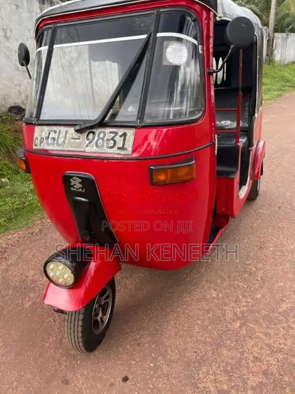Bajaj RE 2003 Three Wheel (Used)
