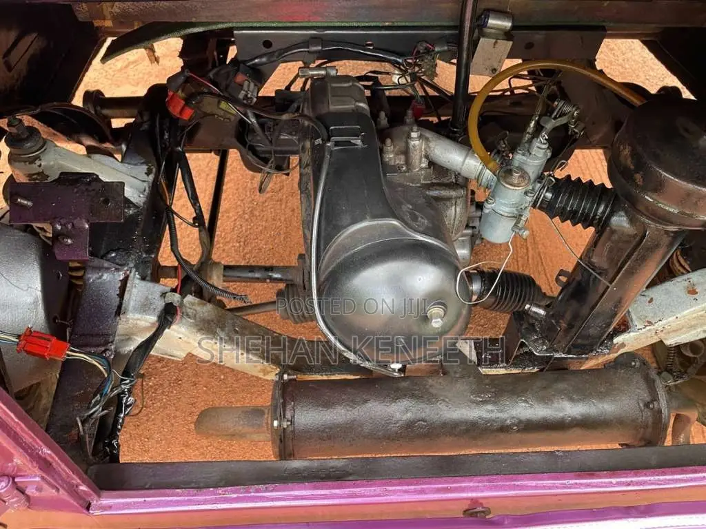 Bajaj RE 2 Stroke 2005 Three Wheel (Used)