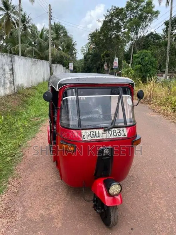 Bajaj RE 2003 Three Wheel (Used)