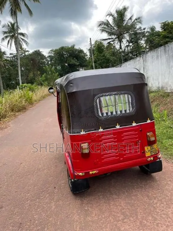 Bajaj RE 2003 Three Wheel (Used)