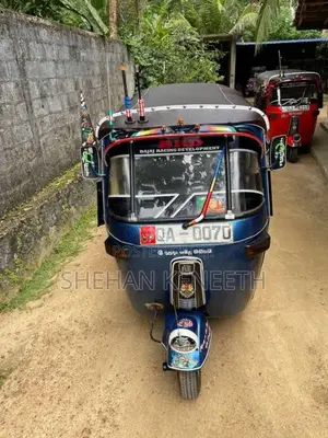 Bajaj RE 2 Stroke 2005 Three Wheel (Used)