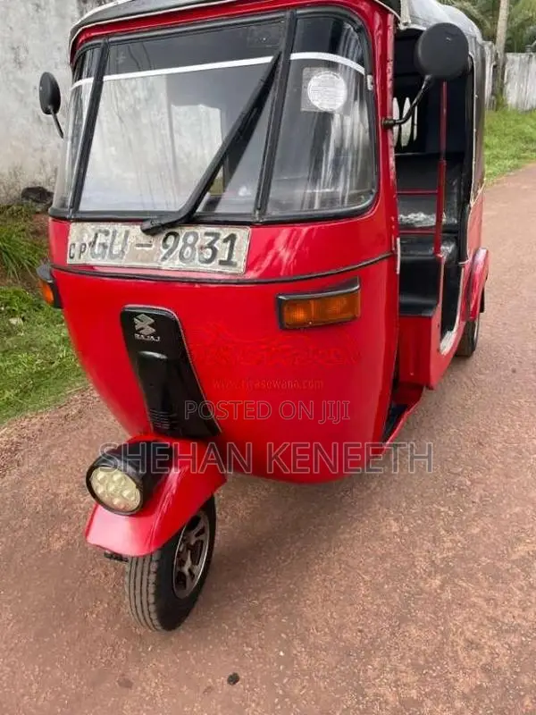 Bajaj RE 2003 Three Wheel (Used)