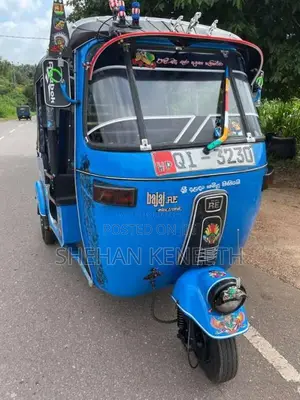 Bajaj RE 2 Stroke 2006 Three Wheel (Used)
