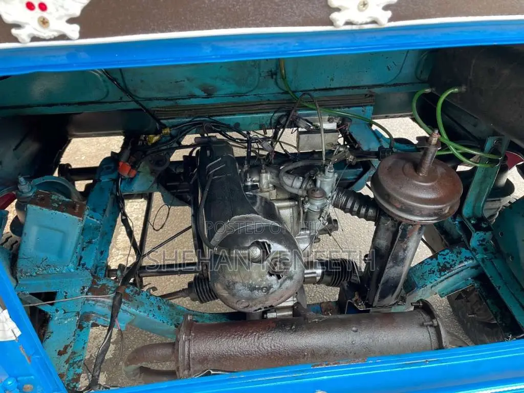 Bajaj RE 2 Stroke 2006 Three Wheel (Used)