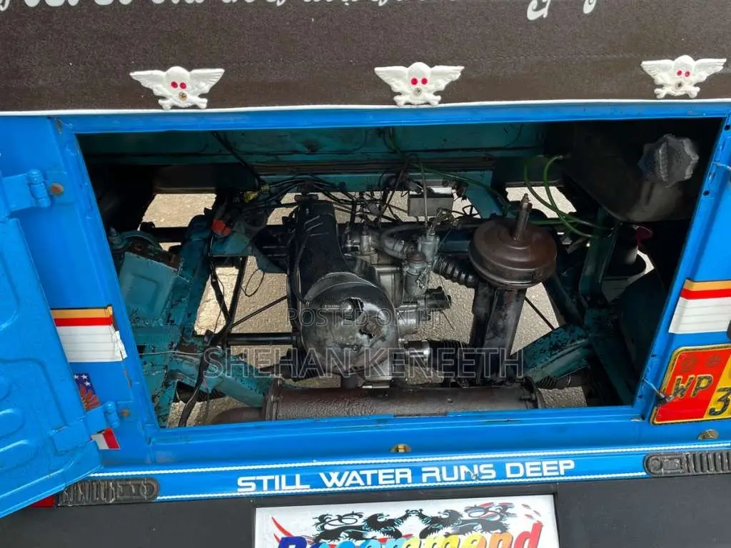 Bajaj RE 2 Stroke 2006 Three Wheel (Used)