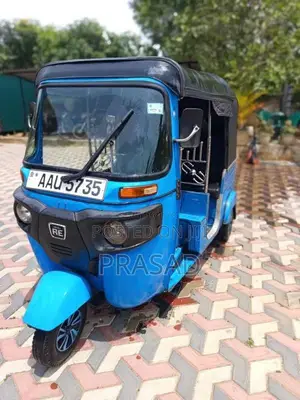 Bajaj RE 2014 Three Wheel (Used)