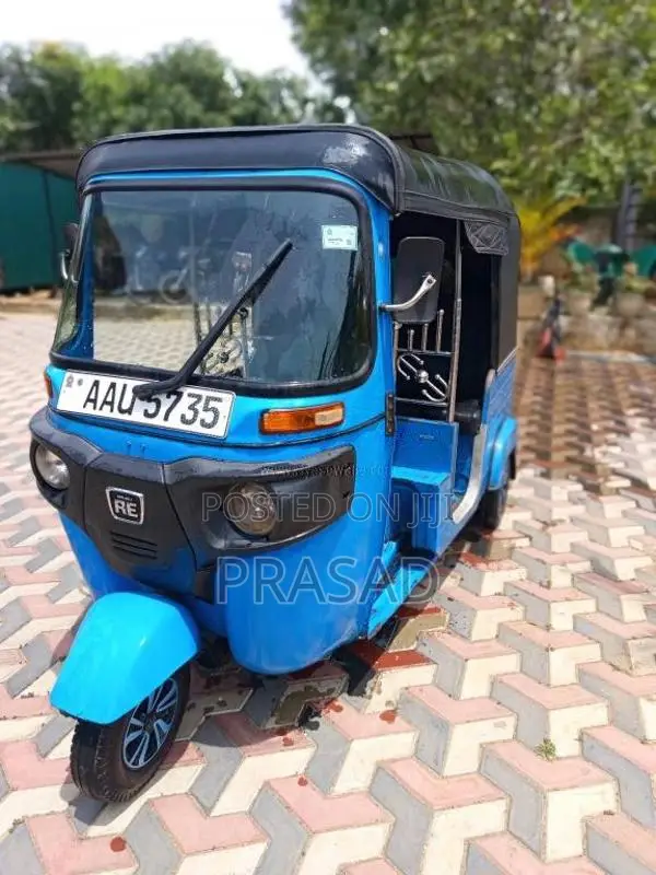 Bajaj RE 2014 Three Wheel (Used)