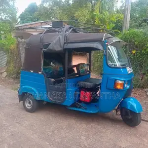 Bajaj 4 Stroke 2012 Three Wheel (Used)