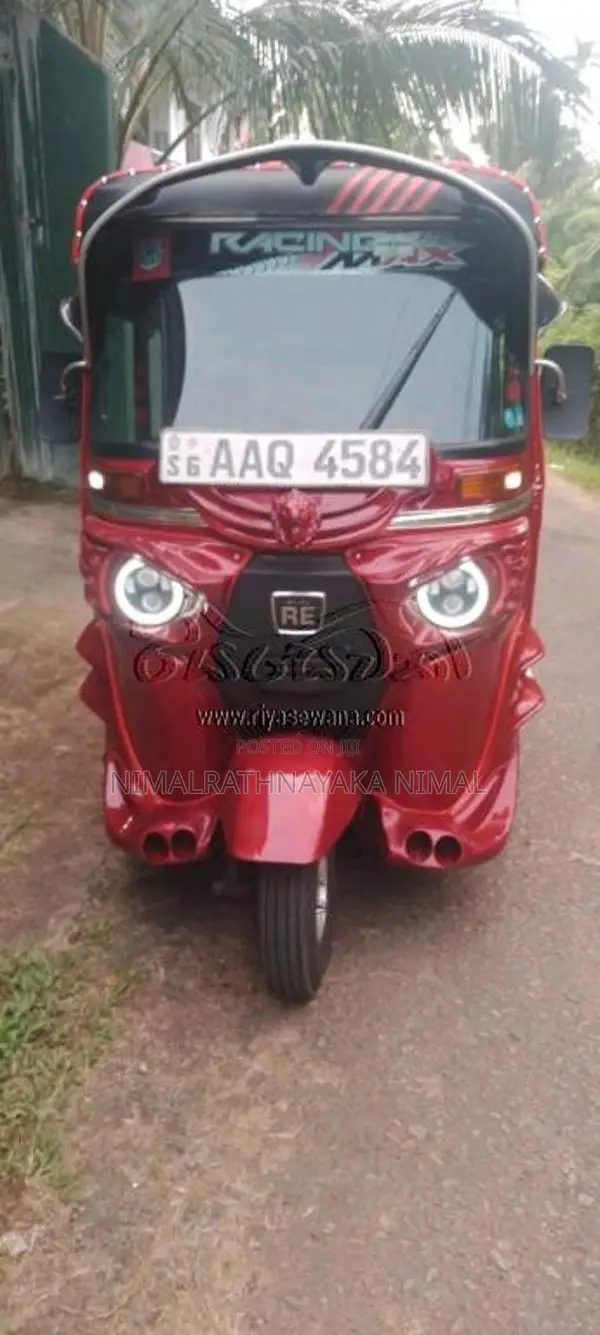 Bajaj RE 2014 Three Wheel (Used)