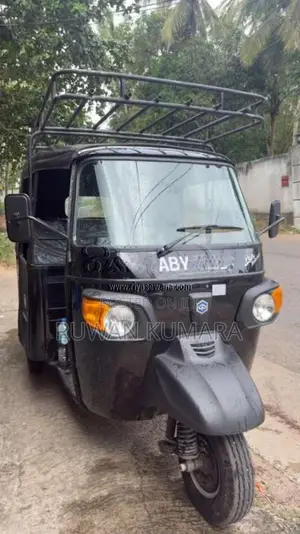 Piaggio Ape 2026 Three Wheel (Used)