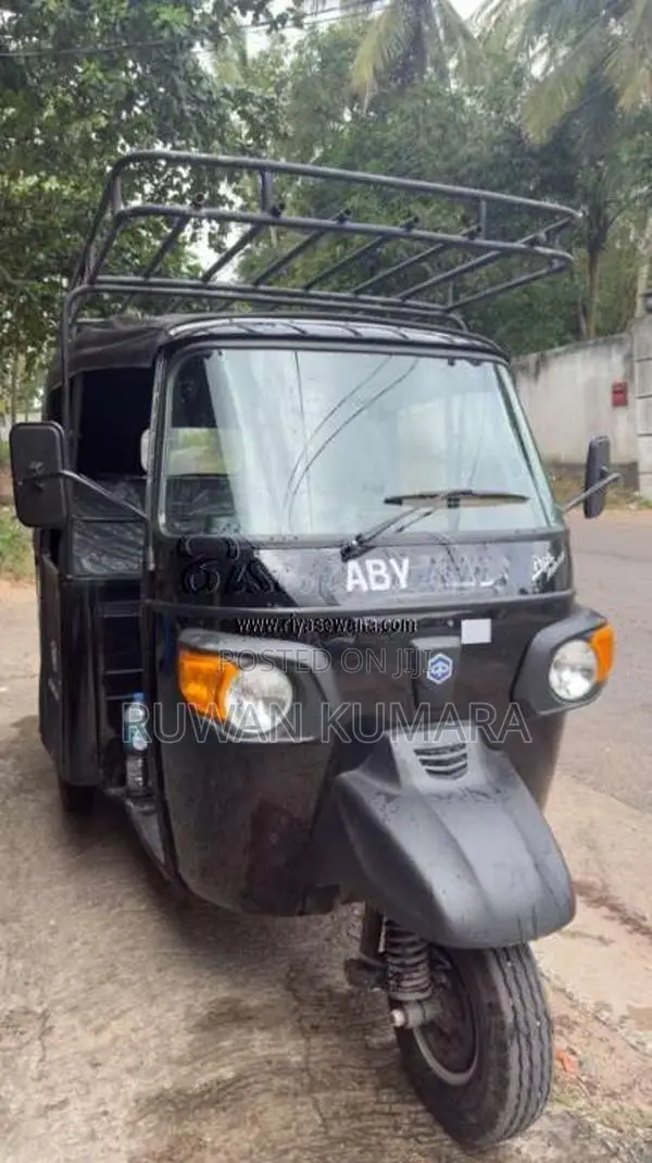 Piaggio Ape 2026 Three Wheel (Used)