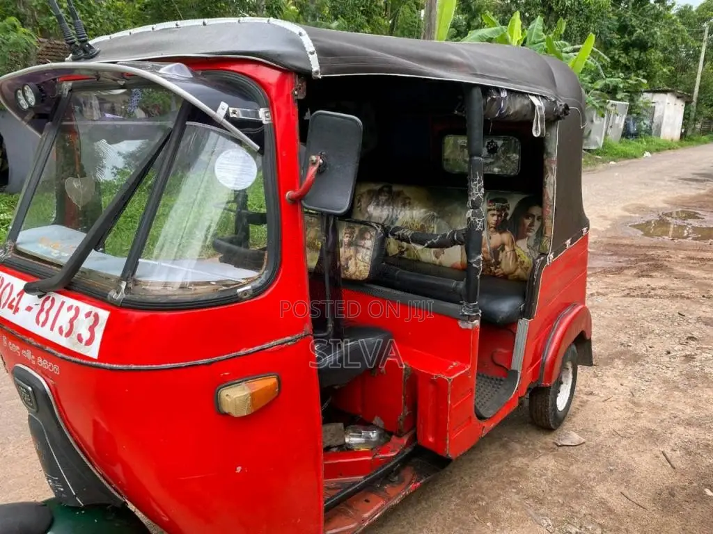 Bajaj 2 stroke 1997 Three Wheel (Used)