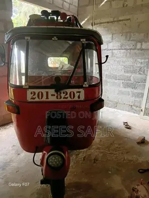 Bajaj RE 1995 Three Wheel (Used)