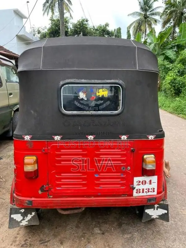 Bajaj 2 stroke 1997 Three Wheel (Used)