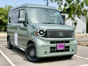 Honda N VAN EV 2026 Van Brand New