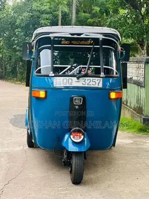 Bajaj RE 2010 Three Wheel (Used)