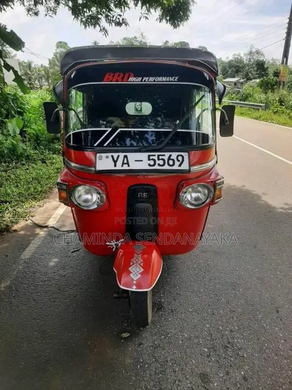 Bajaj RE 2010 Three Wheel (Used)