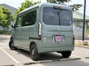Honda N VAN EV 2026 Van Brand New