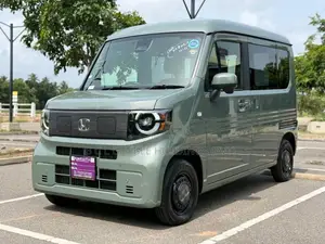 Honda N VAN EV 2026 Van Brand New