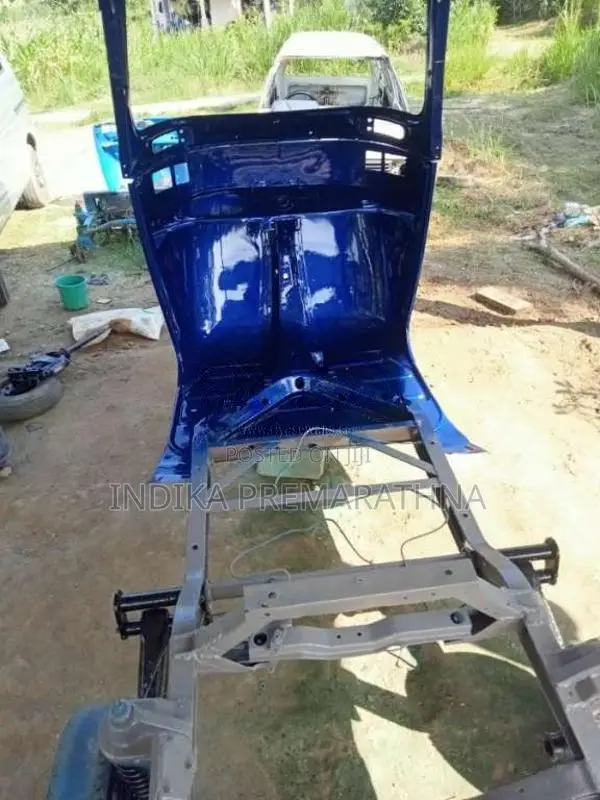 Bajaj 2 Stroke 1998 Three Wheel (Used)