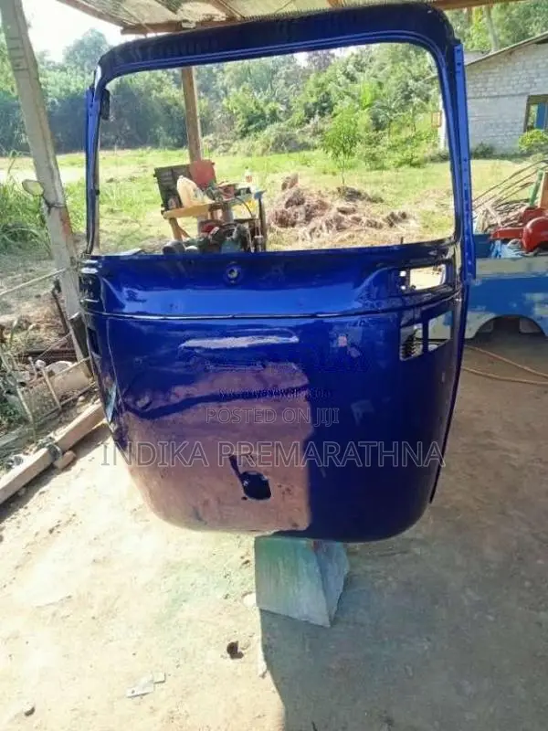 Bajaj 2 Stroke 1998 Three Wheel (Used)