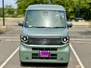 Honda N VAN EV 2026 Van Brand New