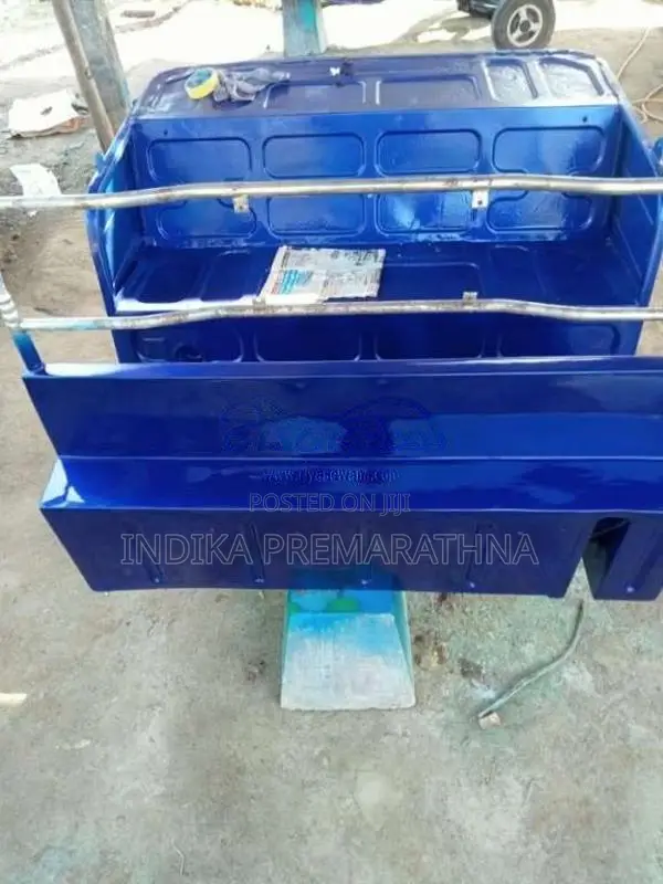 Bajaj 2 Stroke 1998 Three Wheel (Used)