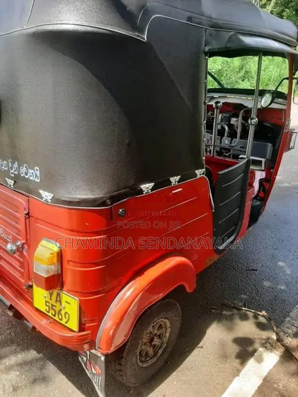 Bajaj RE 2010 Three Wheel (Used)