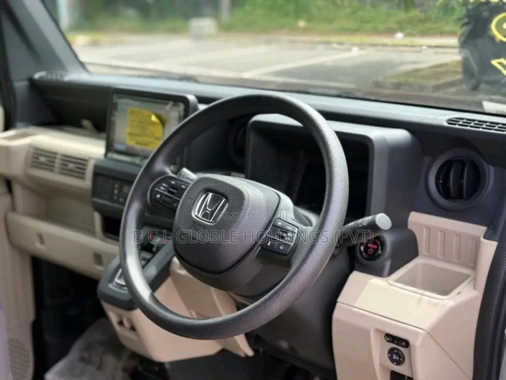 Honda N VAN EV 2026 Van Brand New