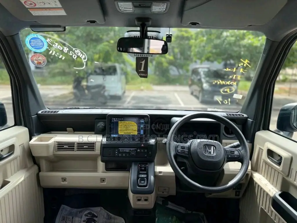 Honda N VAN EV 2026 Van Brand New