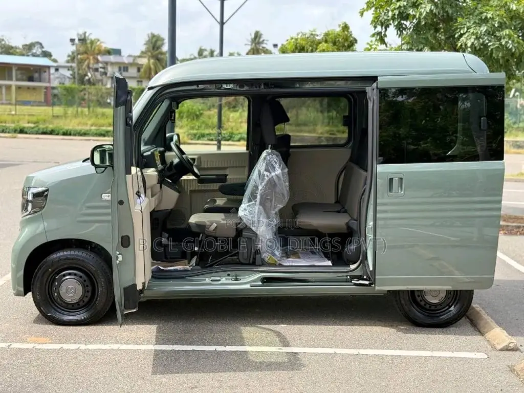 Honda N VAN EV 2026 Van Brand New