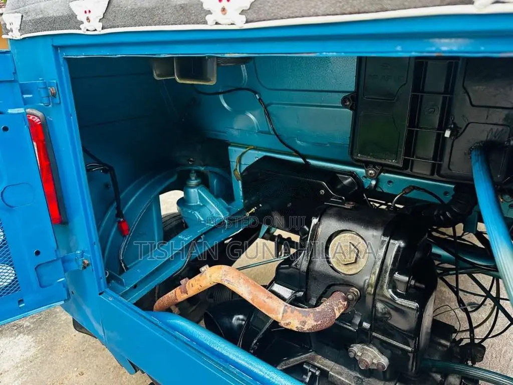 Bajaj RE 2010 Three Wheel (Used)