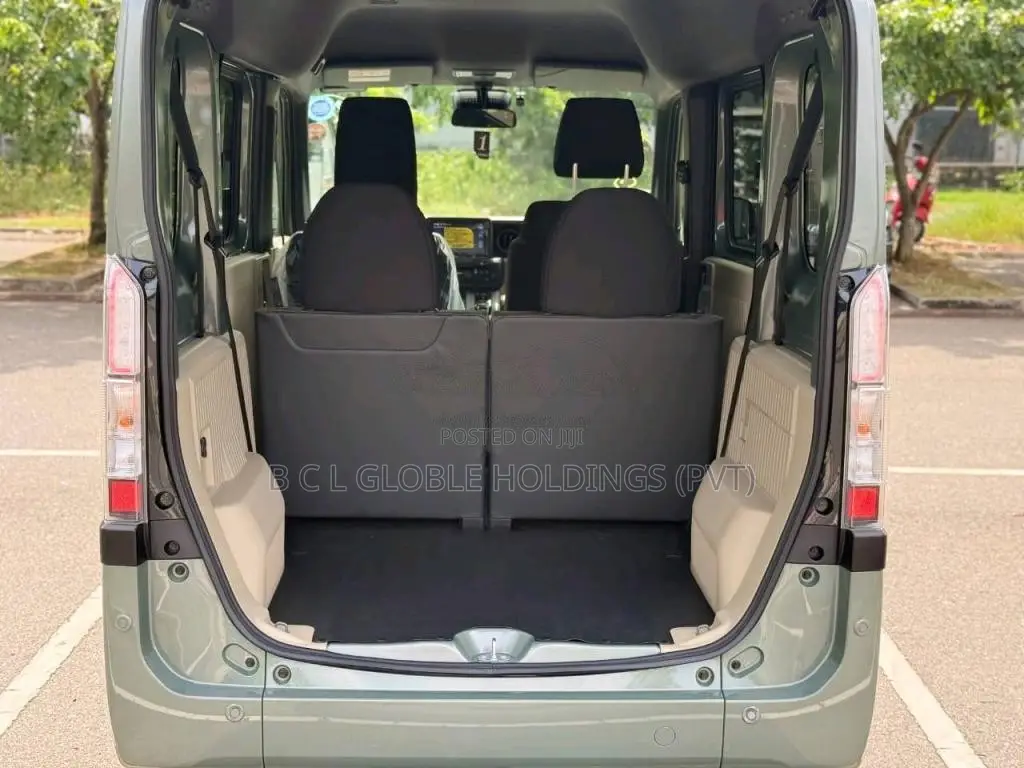 Honda N VAN EV 2026 Van Brand New