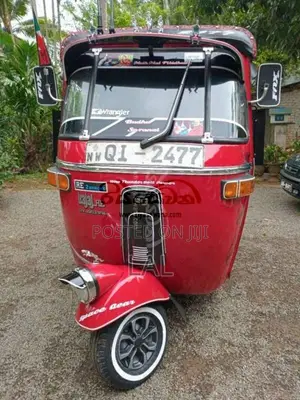 Bajaj 2 Stroke 2006 Three Wheel (Used)