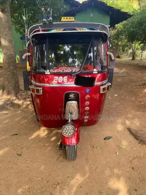 Bajaj 2 Stroke 1999 Three Wheel (Used)