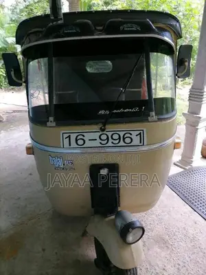 Bajaj 2 Stroke 1990 Three Wheel (Used)