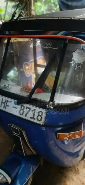 Bajaj 2 Stroke 2003 Three Wheel (Used)