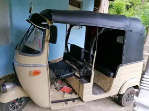 Bajaj 2 Stroke 1990 Three Wheel (Used)