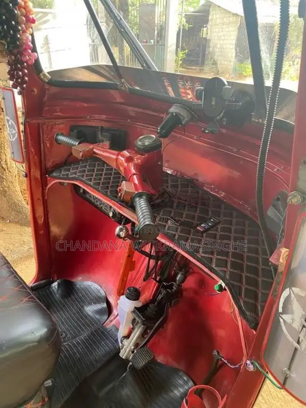 Bajaj 2 Stroke 1999 Three Wheel (Used)