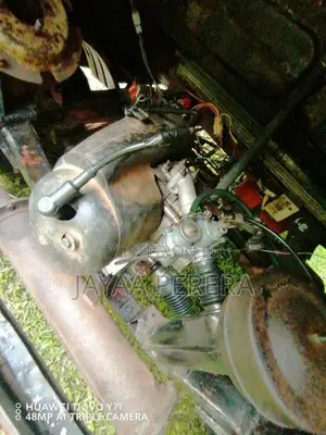 Bajaj 2 Stroke 1990 Three Wheel (Used)
