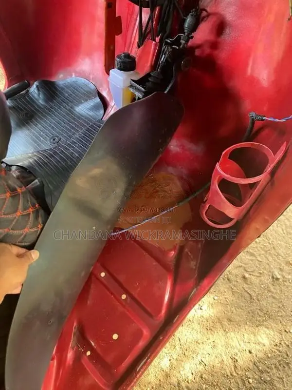 Bajaj 2 Stroke 1999 Three Wheel (Used)