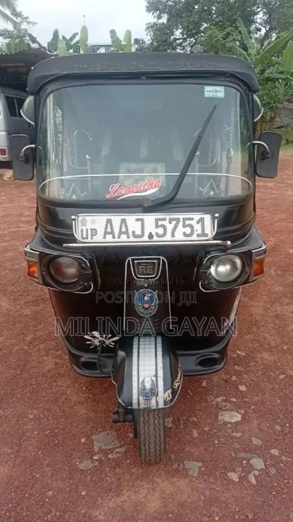 Bajaj RE 2013 Three Wheel (Used)