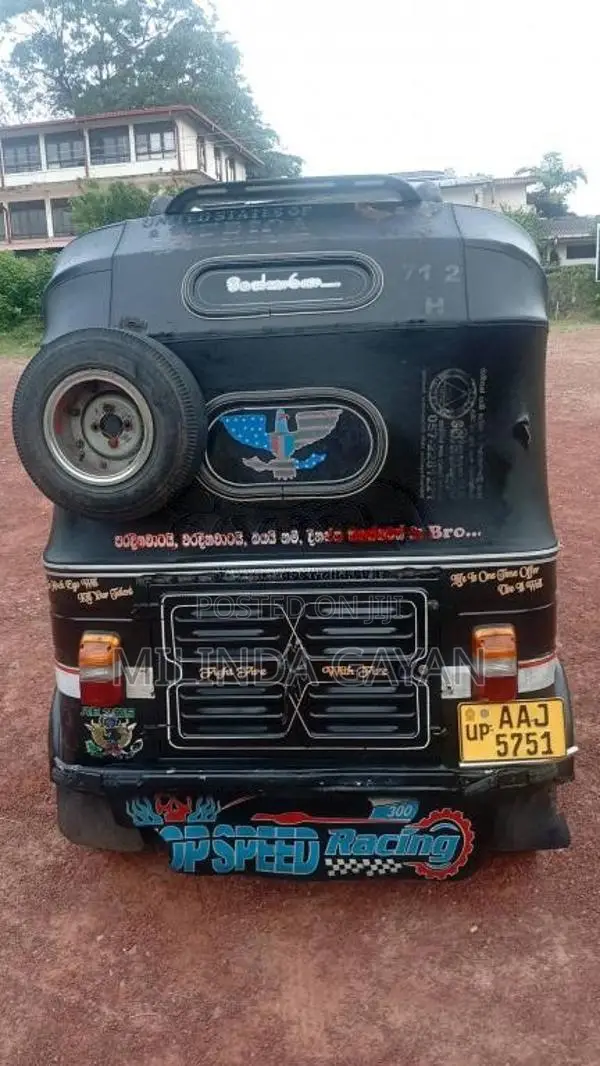Bajaj RE 2013 Three Wheel (Used)