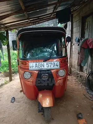 Bajaj 4 stroke 2016 Three Wheel (Used)